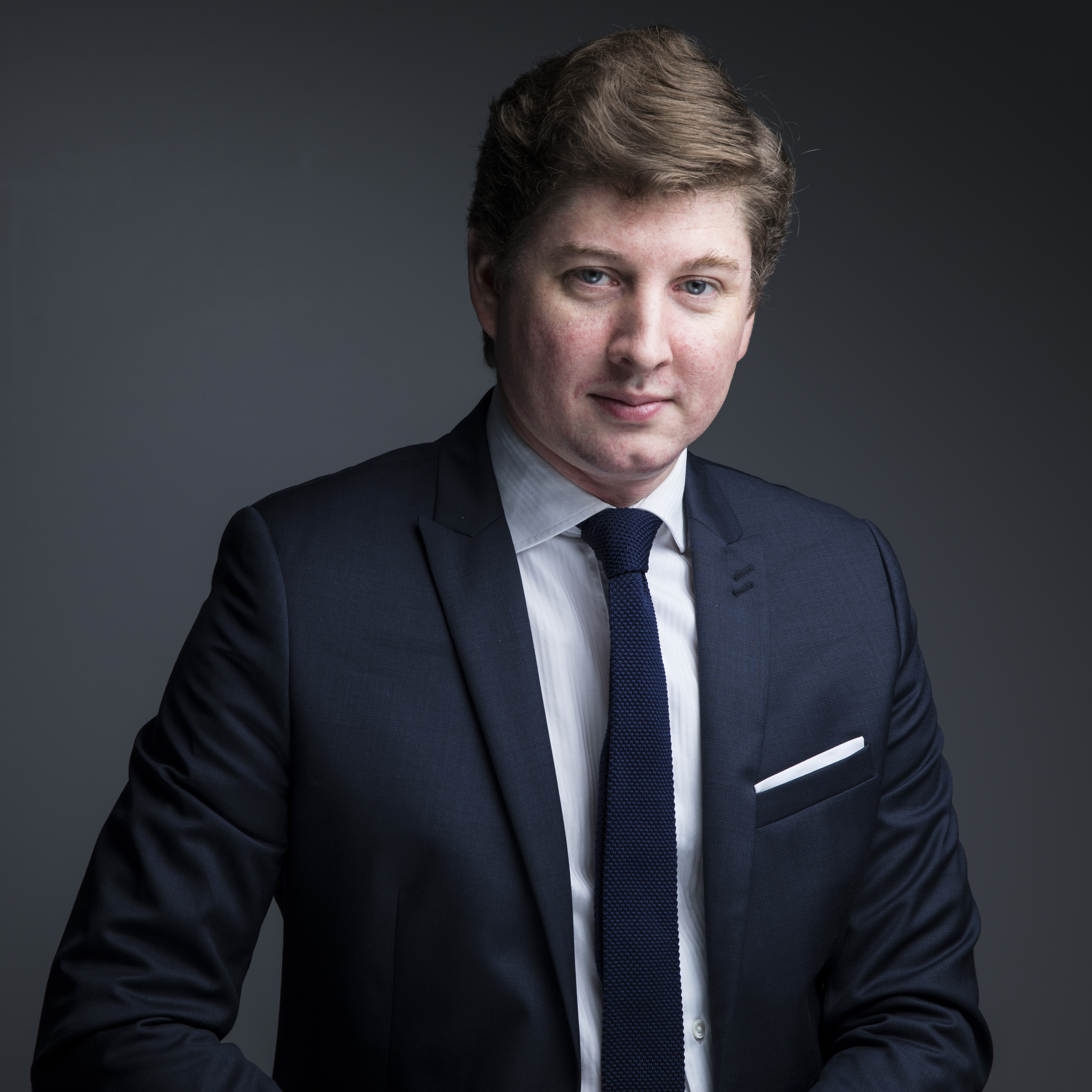 Portrait de Jean-Bernard Mangiapan, fondateur d'Artlin Finance